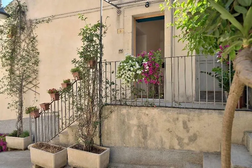 Casa Vasa Villa Modica Italy